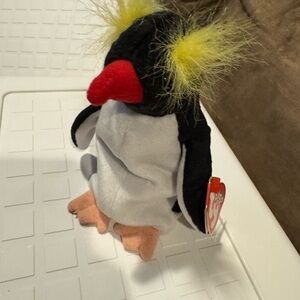 Ty Frigid beanie baby